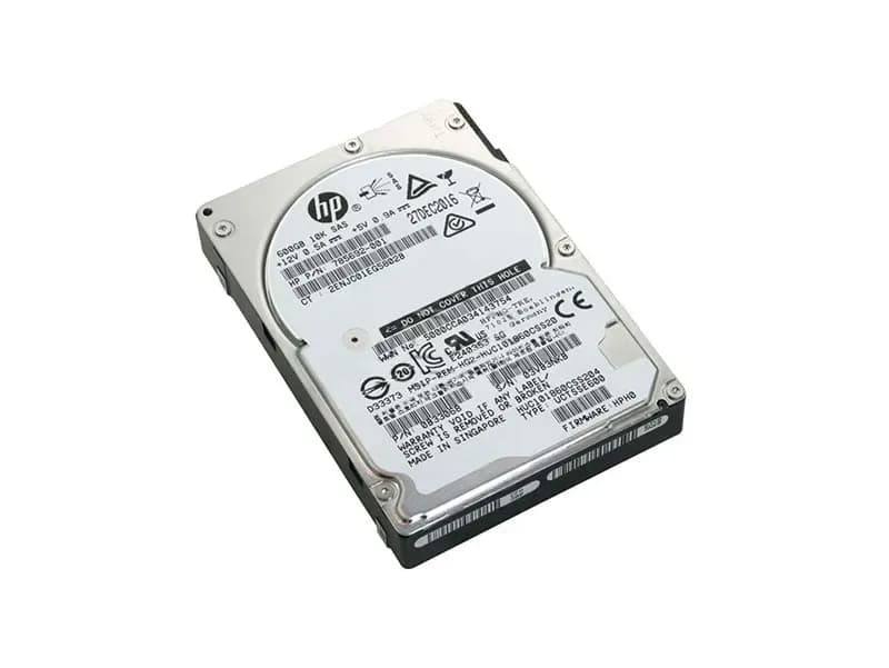 785692-001 - HP 600GB 10000RPM SAS 12Gb/s 2.5-in Hard Drive