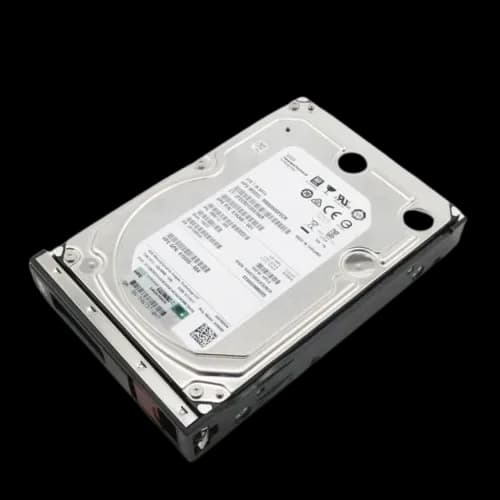819205-002 - HP 8TB 7200RPM SAS 12Gb/s 3.5-in Hard Drive