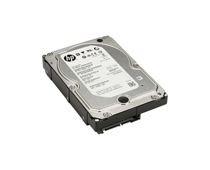 826466-001 - HP 8TB 7200RPM SATA 6Gb/s 3.5-in Hard Drive