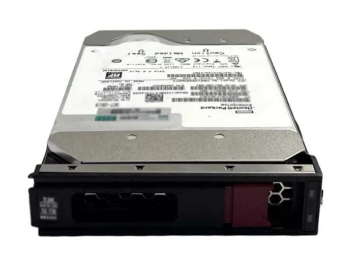 862132-001 - HPE 2TB 7200RPM SATA 3.5-Inch Hard Drive