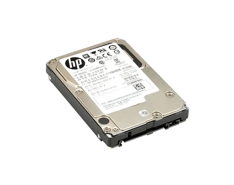 873031-001 - HP 300GB 15000RPM SAS 12Gb/s 2.5-in HDD with Tray