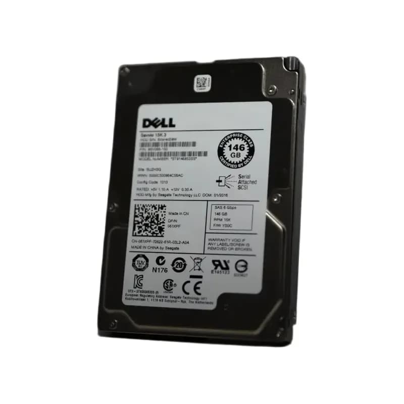 95V066-150 - Seagate 146GB 15000RPM SAS 6Gb/s 2.5-inch Hard Drive