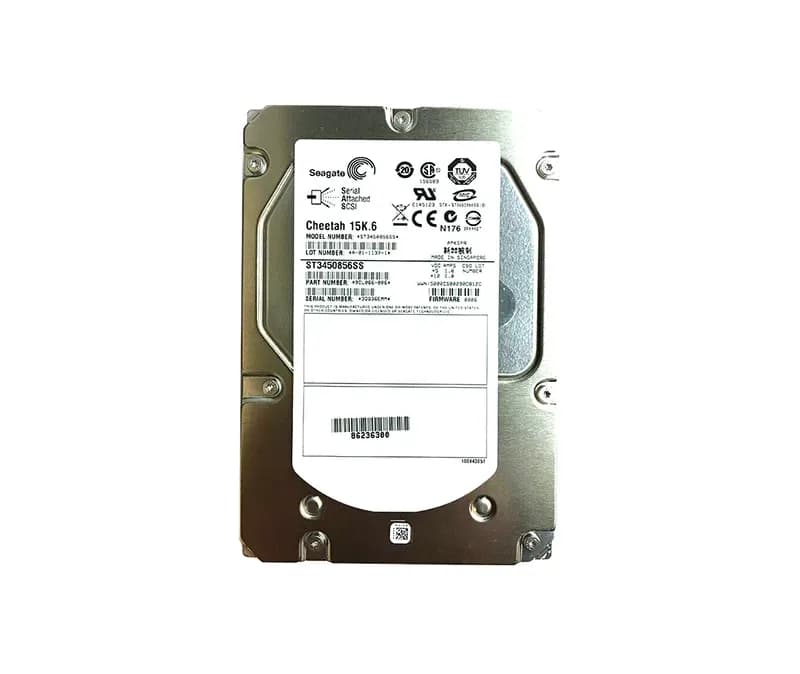 9CL066-006 - Seagate 450GB 15000RPM SAS 3Gb/s 16MB Cache 3.5-in HDD