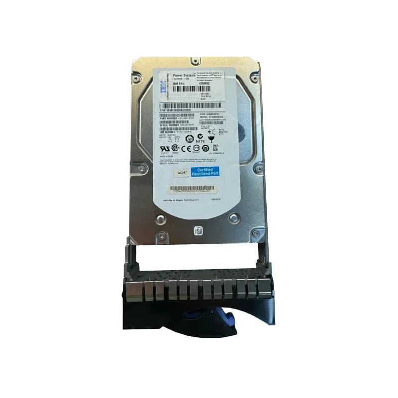 9FL066-039 - Seagate 300GB 15K SAS 6Gb/s 16MB Cache (SED) 3.5-in HDD