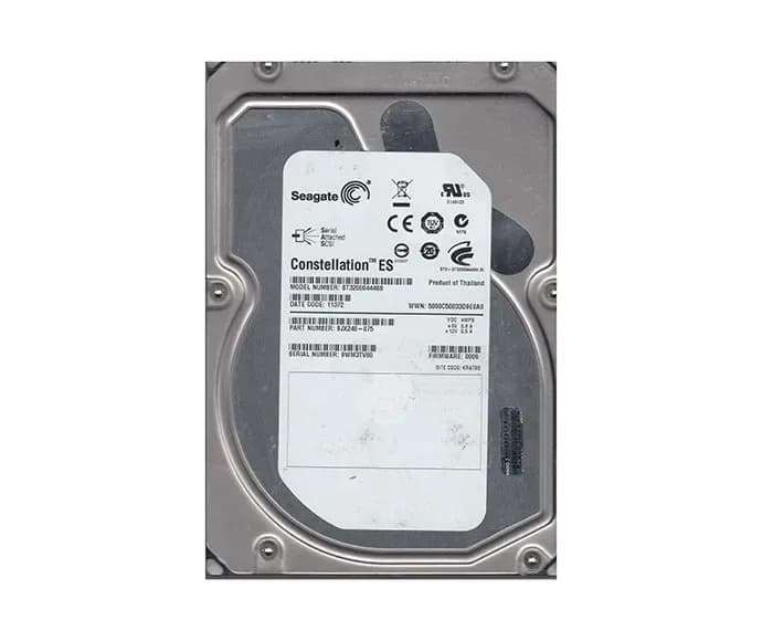 9JX248-075 - Seagate 2TB 7200RPM SAS 6Gb/s 3.5-in Hard Drive