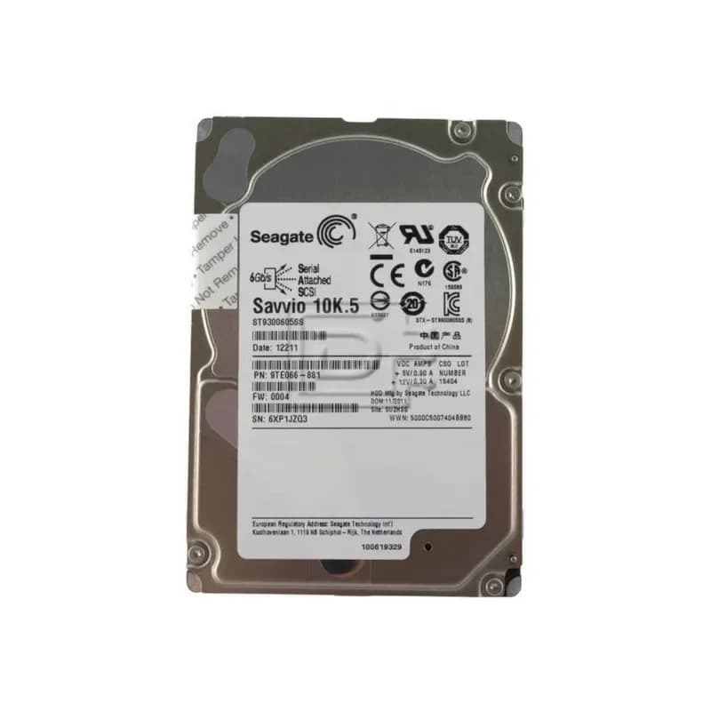 9TE066-881 - Seagate 300GB 10000RPM SAS 6Gb/s 64MB Cache 2.5-in HDD