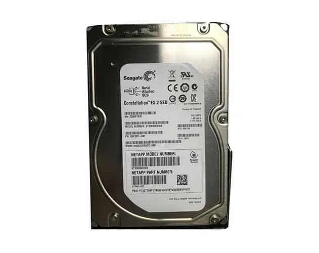 9XK260-041 - Seagate 3TB 7200RPM SAS 6Gb/s 3.5-in Hard Drive