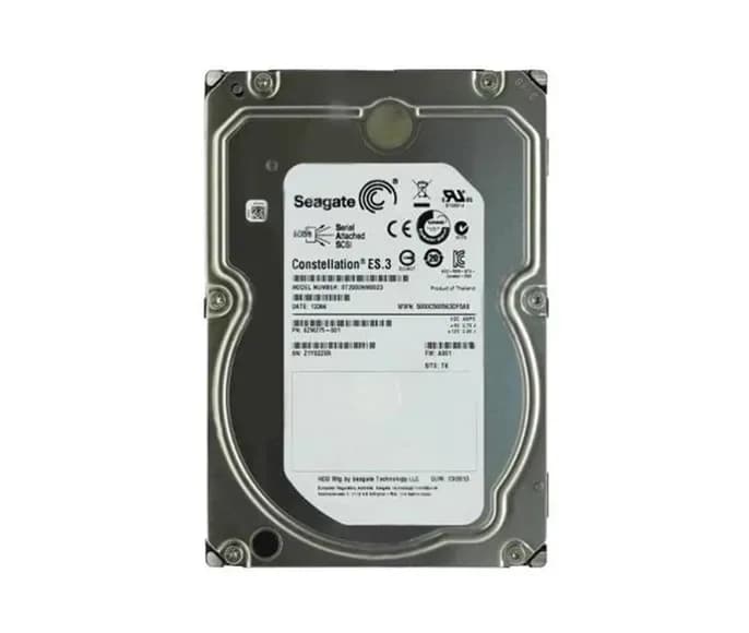 9ZM275-001 - Seagate 2TB 7200RPM SAS 6Gb/s 3.5-in Hard Drive