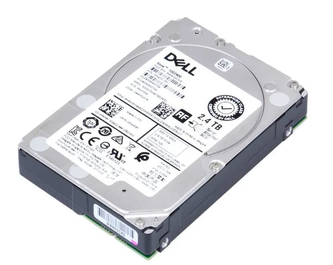 AA890159 - Dell 2.4TB 10000RPM SAS 2.5-Inch Hard Drive