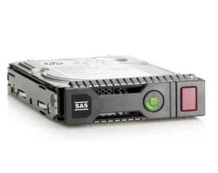 AP860A - HP 600GB 15000RPM SAS 3.5-Inch Hard Drive