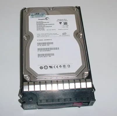C8S61SB - HP 300GB 15000RPM SAS 2.5-Inch Hard Drive