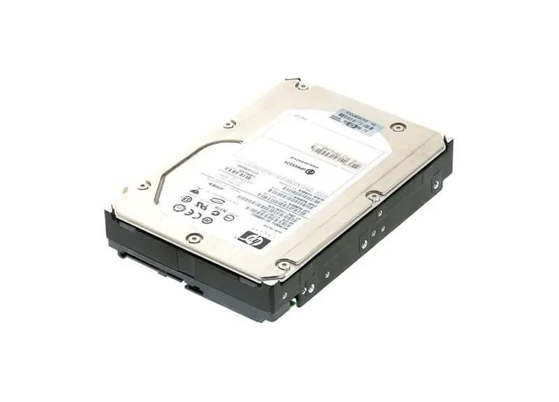 DF146BB6C2 - HP 146GB SAS 15000RPM 3.5-inch Hard Drive