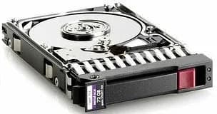 DG072A9BB7 - HP 72GB 10000RPM SAS 2.5-Inch Hard Drive