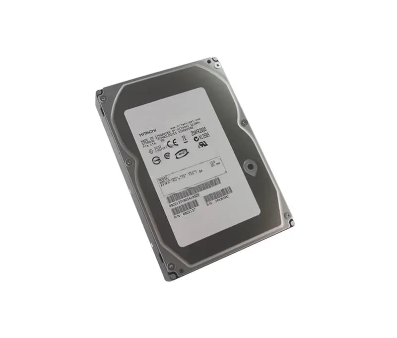 DK516C-16 - Hitachi 1GB 3600RPM Ultra SCSI 256KB Cache 5.25-in HDD