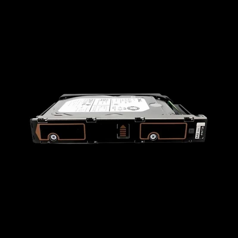 DPP2M - Dell 4TB 7200RPM SAS 12Gb/s 3.5-Inch Hard Drive