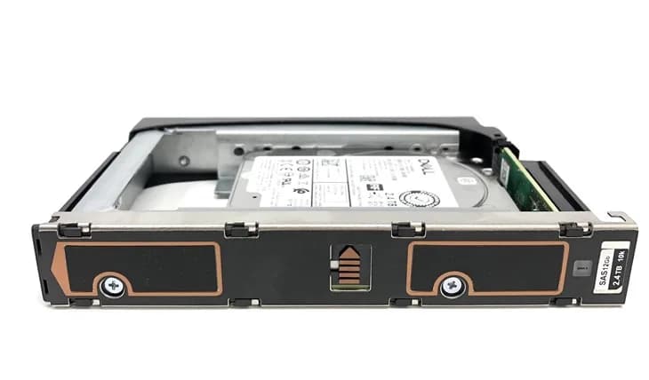DY26P - Dell 2.4TB 10000RPM SAS 2.5-Inch Hard Drive