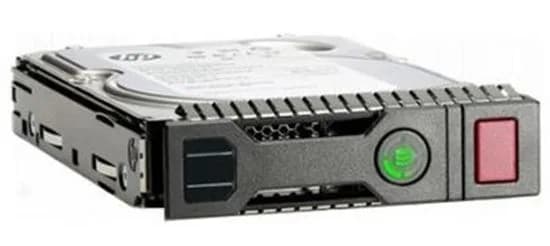 EH000900JWHPK - HPE 900GB 15000RPM SAS 2.5-Inch Hard Drive