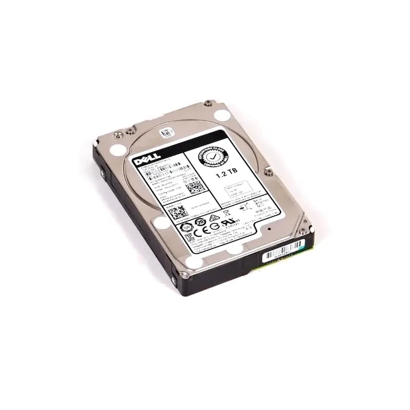 FR6W6 - Dell 1.2TB 10000RPM SAS 2.5-Inch Hard Drive