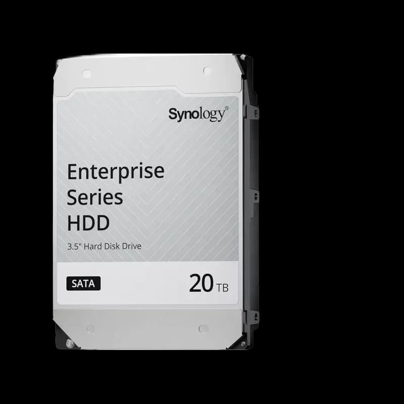 HAT5310-20T - Synology HAT5300 20TB SATA 3.5-Inch Hard Drive