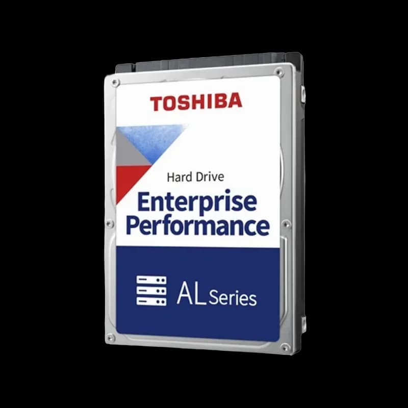 HDEBL04GEA51 - Toshiba 600GB 10000RPM SAS 2.5-Inch Hard Drive