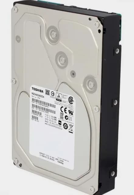 HDEPC02DLA51 - Toshiba 2TB 7200RPM SAS 6Gb/s 3.5-in Hard Drive