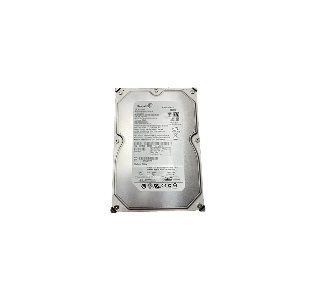HN649 - Dell 500GB 7200RPM SATA 3Gb/s 3.5-in Hard Drive