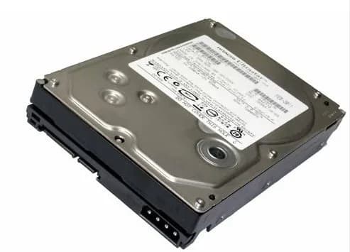 HUA723030ALA640 - Hitachi 3TB 7200RPM SATA 6Gb/s 3.5-in HDD