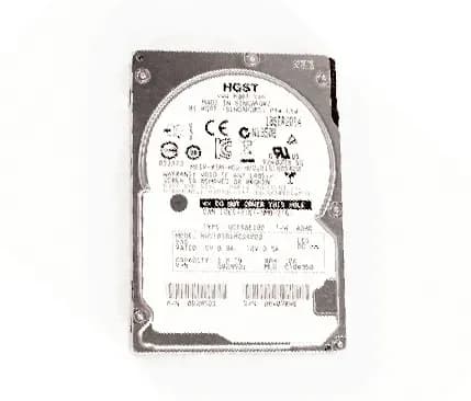 HUC101812CS4204 - HGST 1.2TB 10000RPM SAS 12Gb/s 2.5-in Hard Drive