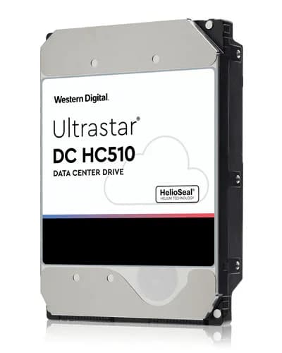 HUH721010AL4200 - WD Ultrastar DC HC510 10TB 7200RPM SAS 3.5" HDD