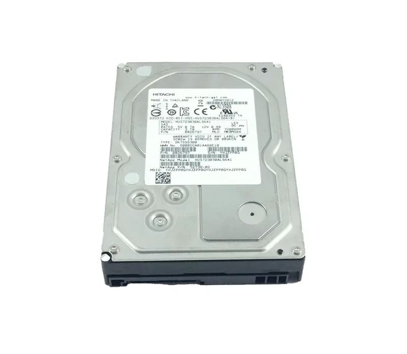 HUS723020ALS641 - HGST 2TB 7200RPM SAS 6Gb/s 3.5-in Hard Drive