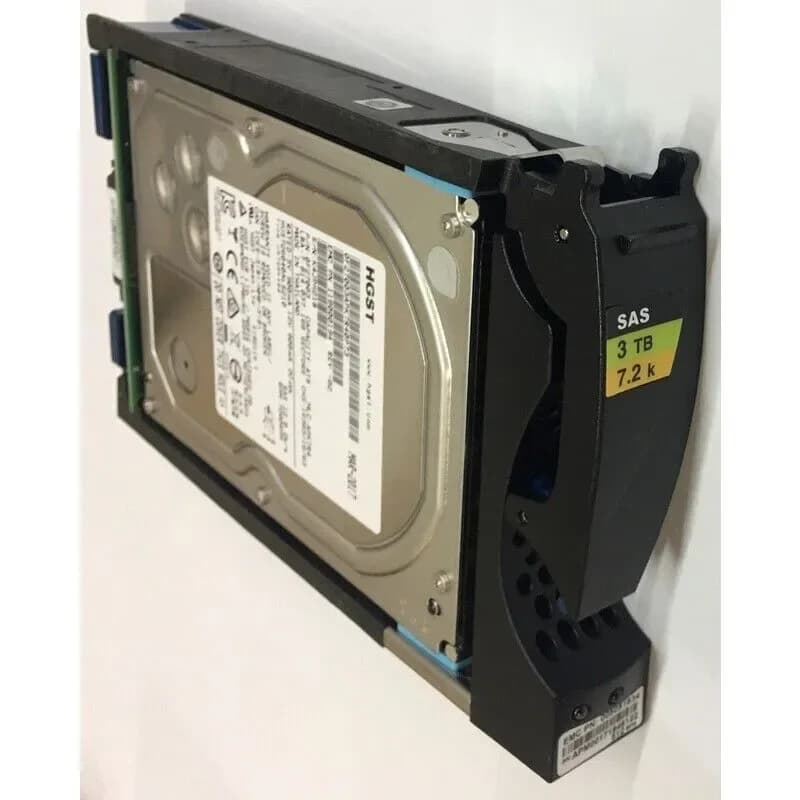 HUS72303CLAR3000 - HGST 3TB 7200RPM SAS 6Gb/s 3.5-in Hard Drive