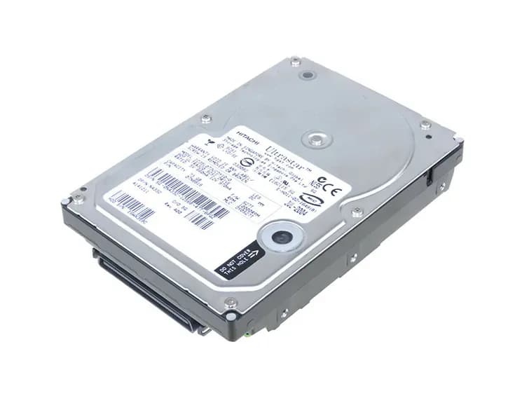 IC35L073UCDY10-0 - Hitachi 73.4GB 10000RPM SCSI 320MB/s 3.5-in HDD