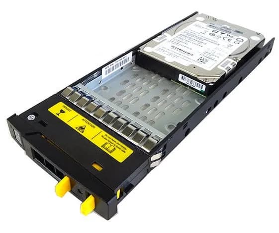K2P85B - HPE 1.2TB SAS 10000RPM 2.5-inch Hard Drive