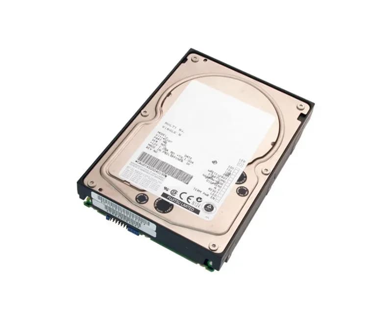 M2949ESP - Fujitsu 9.1GB 7.2K Wide Ultra SCSI 80-Pin 3.5-in HDD