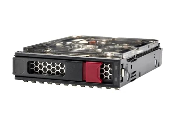 MB018000JXLAU - HPE 18TB 7200RPM SAS 3.5-Inch Hard Drive