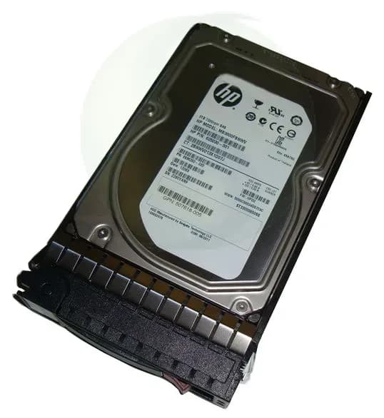 MB3000FBNWV - HP 3TB 7200RPM SAS 3.5-Inch Hard Drive