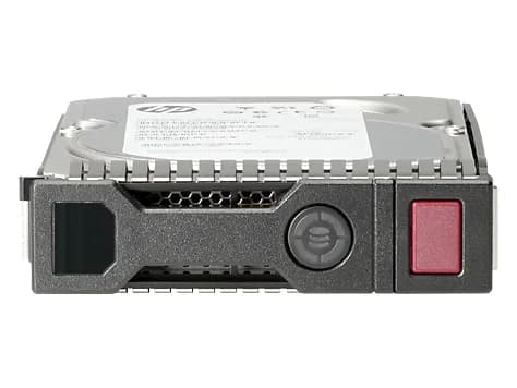 MB6000GEQUT - HP 6TB 7200RPM SATA 3.5-Inch Hard Drive