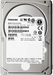 MBF2300RC - Toshiba 300GB 10000RPM SAS 2.5-Inch Hard Drive
