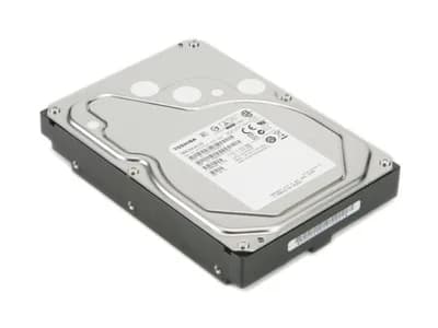 MG03SCA100 - Toshiba 1TB 7200RPM SAS 6Gb/s 3.5-in Hard Drive