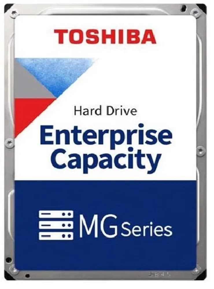 MG09SCA18TA - Toshiba MG09 Series 18TB 7.2K SAS 3.5-In Hard Drive