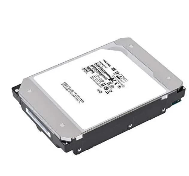 MN08ACA16T - Toshiba 16TB 7200RPM SATA 6Gb/s 3.5-in Hard Drive