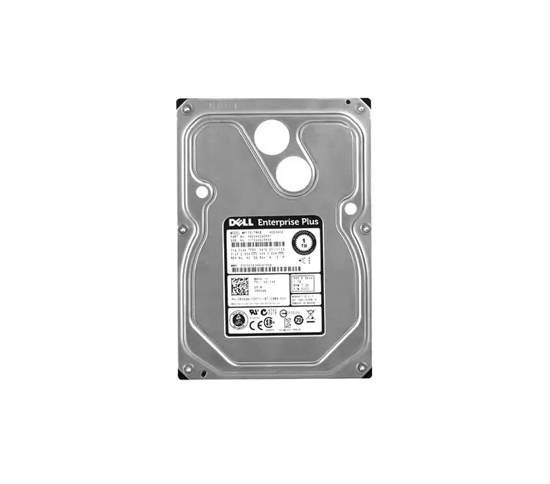 RVX9N - Dell 1TB 7200RPM SAS 6Gb/s 3.5-in Hard Drive
