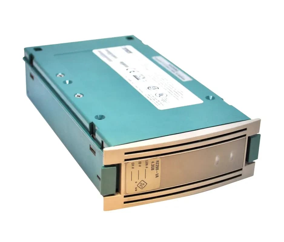 RZ29B-VA - DEC 4.3GB 7200RPM SCSI Hard Drive Module