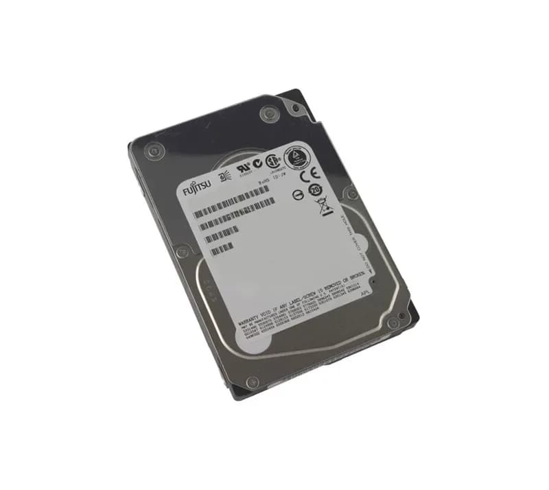 S26361-F5573-E200 - Fujitsu 2TB 7200RPM SAS 12Gb/s 2.5-in HDD