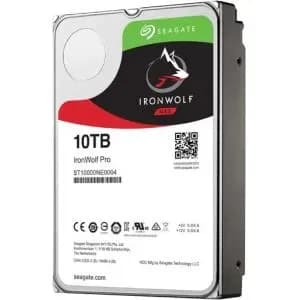 ST10000NE0004 - Seagate 10TB 7200RPM SATA 6Gb/s 3.5-in Hard Drive