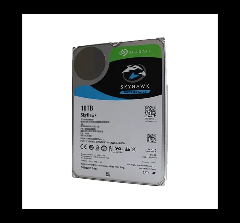 ST10000VX0004 - Seagate 10TB 7200RPM SATA 6Gb/s 3.5-in Hard Drive