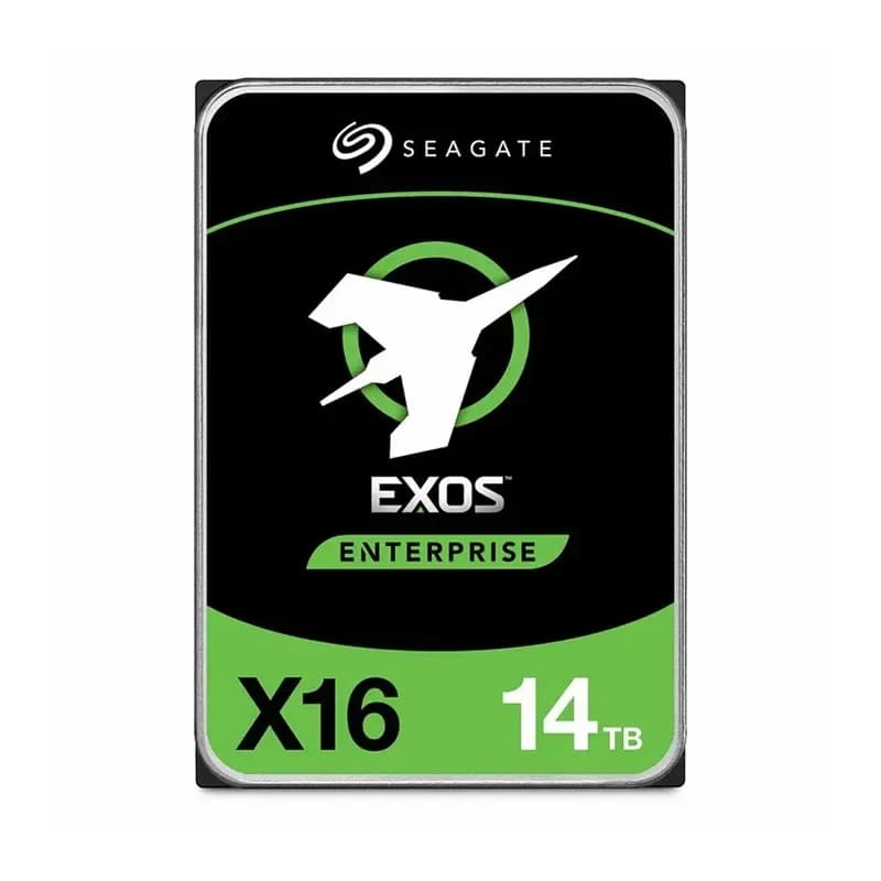 ST14000NM004G - Seagate 14TB 7200RPM SAS 12Gb/s 256MB SED 3.5" HDD