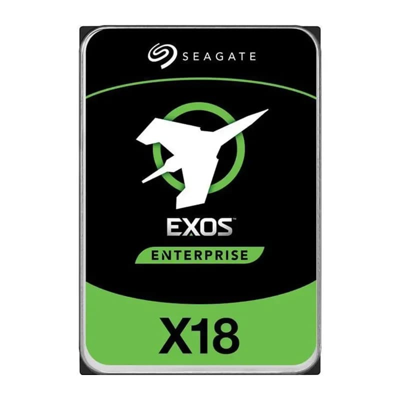ST16000NM001J - Seagate 16TB 7200RPM SATA 6Gb/s SED 3.5" Hard Drive