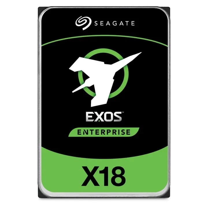 ST18000NM006J - Seagate 18TB 7200RPM SAS 12Gb/s 3.5-in Hard Drive