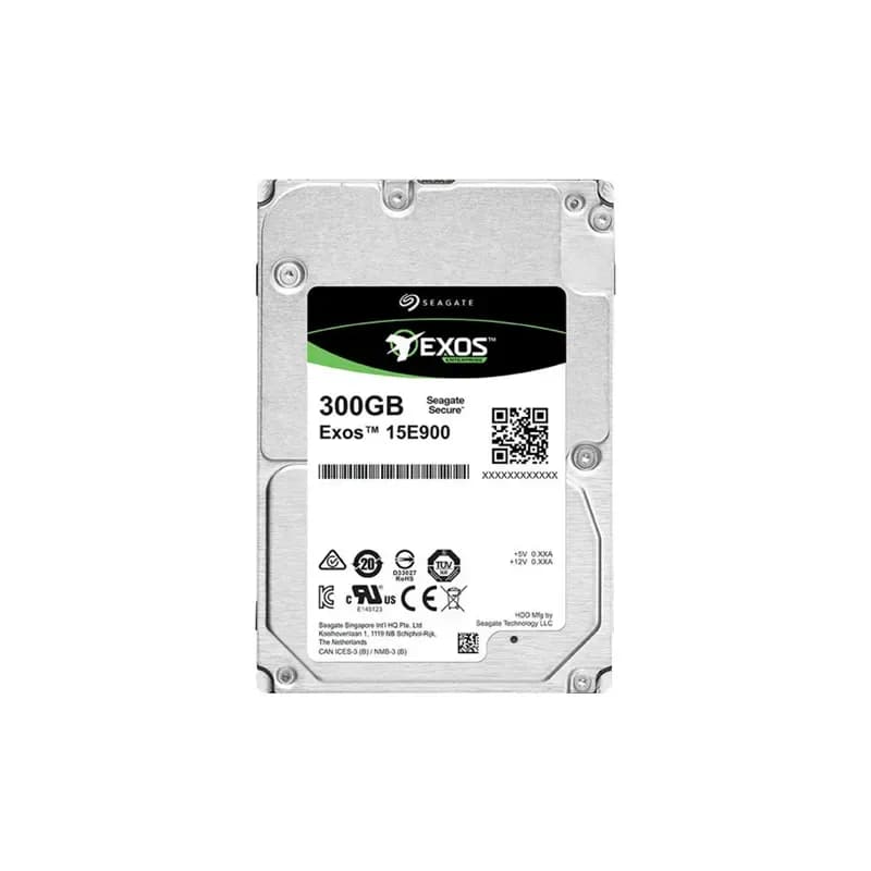 ST300MP0116 - Seagate 300GB 15000RPM SAS 12Gb/s SED 2.5" Hard Drive